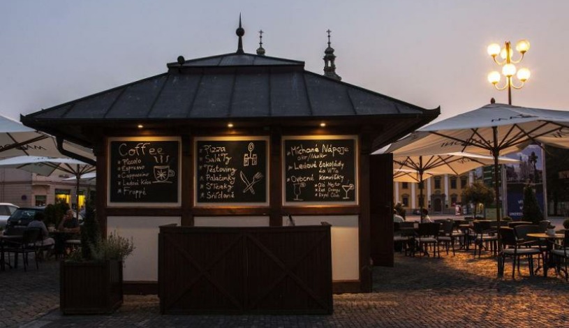 HOTEL SLUNCE Uherské Hradiště